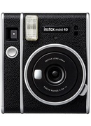  Fujifilm Instax Mini 40, black