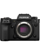  Fujifilm X-H2S body, black