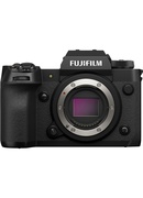  Fujifilm X-H2 body, black