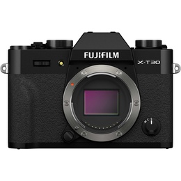  Fujifilm X-T30 II body, black