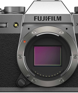  Fujifilm X-T30 II body, silver  Hover