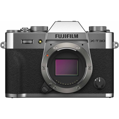  Fujifilm X-T30 II body, silver