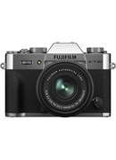  Fujifilm X-T30 II + 15-45mm Kit, silver