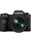  Fujifilm X-H2 + 16-80mm Kit, black
