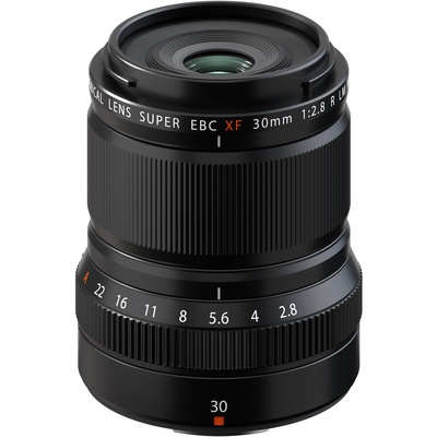  Fujifilm Fujinon XF 30mm f/2.8 R LM WR Macro lens