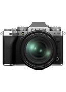  Fujifilm X-T5 + 16-80mm, silver