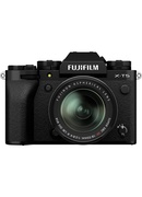  Fujifilm X-T5 + 18-55mm, black
