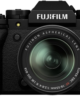  Fujifilm X-T5 + 18-55mm, black  Hover