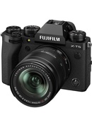  Fujifilm X-T5 + 18-55mm, black Hover