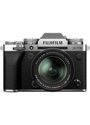  Fujifilm X-T5 + 18-55mm, silver