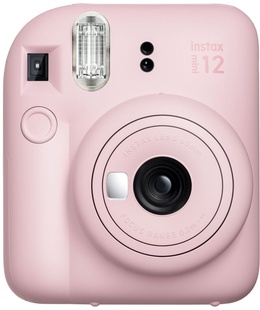  Fujifilm Instax Mini 12, blossom pink  Hover