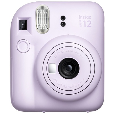  Fujifilm Instax Mini 12, lilac purple