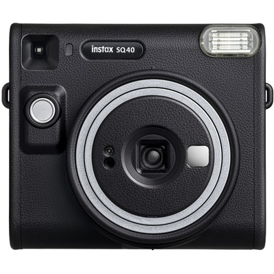  Fujifilm Instax Square SQ40, black