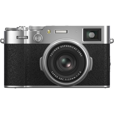  Fujifilm X100VI, silver