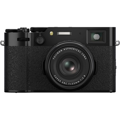  Fujifilm X100VI, black