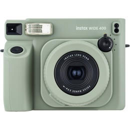  Fujifilm Instax Wide 400, green