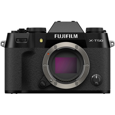  Fujifilm X-T50 body, black