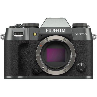  Fujifilm X-T50 body, charcoal