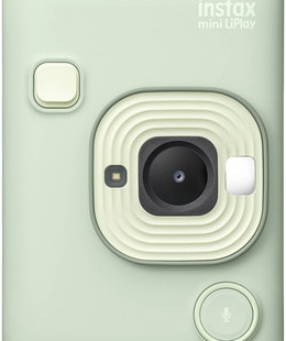  Fujifilm Instax Mini LiPlay, matcha green  Hover