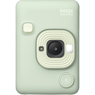  Fujifilm Instax Mini LiPlay, matcha green