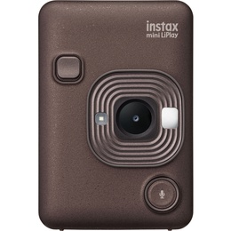  Fujifilm Instax Mini LiPlay, deep bronze