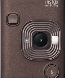  Fujifilm Instax Mini LiPlay, deep bronze  Hover