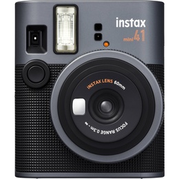  Fujifilm Instax Mini 41, black