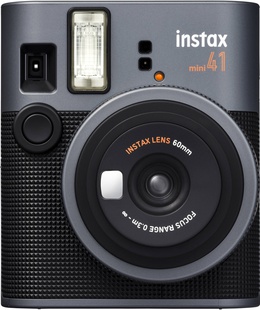  Fujifilm Instax Mini 41, black  Hover