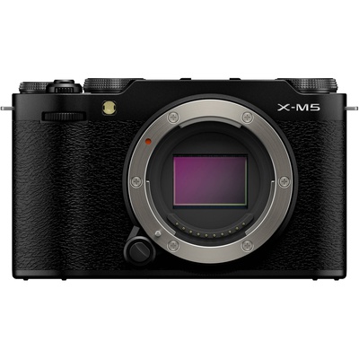  Fujifilm X-M5 body, black