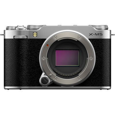  Fujifilm X-M5 body, silver
