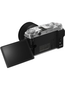  Fujifilm X-M5 body, silver Hover
