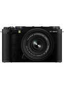  Fujifilm X-M5 + 15-45mm, black
