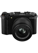  Fujifilm X-M5 + 15-45mm, black Hover