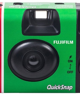  Fujifilm Quicksnap 400/27 Flash New  Hover