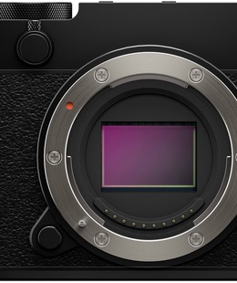  Fujifilm X-E5 body, black  Hover