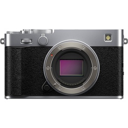  Fujifilm X-E5 body, silver