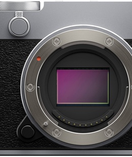  Fujifilm X-E5 body, silver  Hover