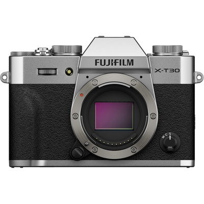  Fujifilm X-T30 III body, silver