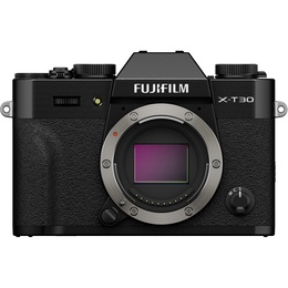  Fujifilm X-T30 III body, black