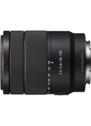  Sony E 18-135mm f/3.5-5.6 OSS lens, black Hover