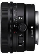  Sony FE 50mm f/2.5 G lens Hover