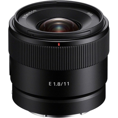  Sony E 11mm f/1.8 lens