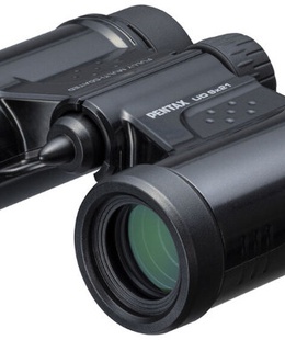  Pentax binoculars UD 9x21, black  Hover