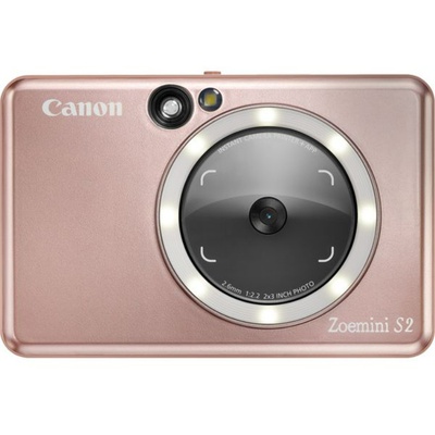  Canon Zoemini S2, rose gold