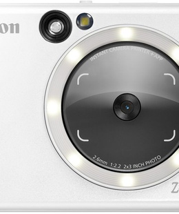  Canon Zoemini S2, white  Hover