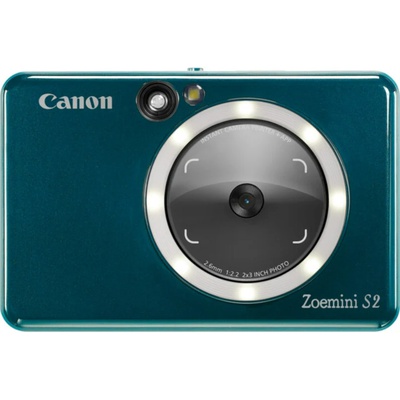  Canon Zoemini S2, teal