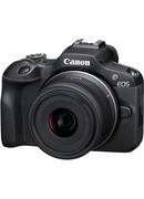  Canon EOS R100 + 18-45mm, black Hover