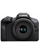  Canon EOS R100 + 18-45 + 55-210mm, black Hover