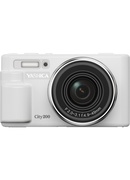  Yashica City 200, white