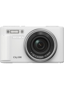  Yashica City 100, white